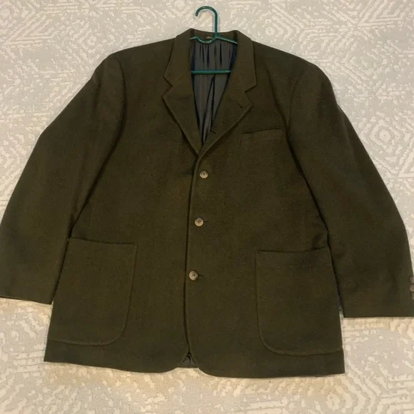 Men’s Designer Sport Coat